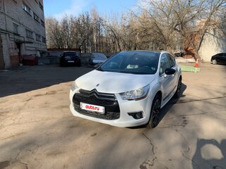 2014 Citroen DS4, белый, 780000 рублей, вид 3