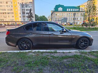 2012 BMW 3 серии 328i VI (F3x), коричневый, 1650000 рублей, вид 4