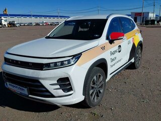 2023 Exeed LX I Рестайлинг, белый, 1050435 рублей, вид 2