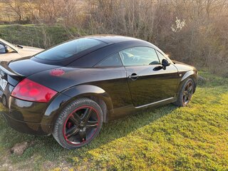 1999 Audi TT I (8N), чёрный, 550000 рублей, вид 5