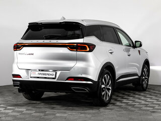 2023 Chery Tiggo 7 Pro Max I, серебристый, 1769000 рублей, вид 5