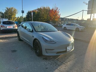 2023 Tesla Model 3 Performance I, серый, 4400000 рублей, вид 2