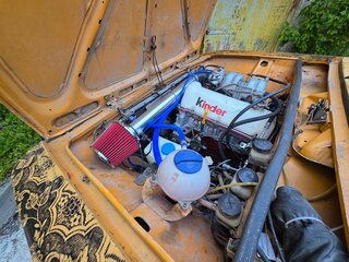 1978 Lada (ВАЗ) 21013, жёлтый, 210000 рублей, вид 5