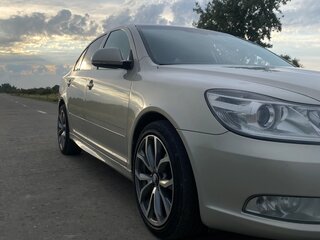 2012 Skoda Octavia II (A5) Рестайлинг, серебристый, 820000 рублей, вид 5