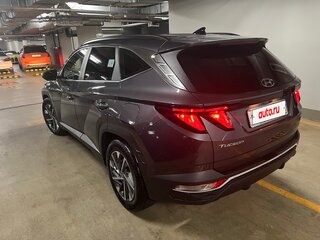2020 Hyundai Tucson IV, серый, 3800000 рублей, вид 5