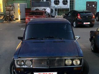 1999 Lada (ВАЗ) 2106 4-speed, синий, 100000 рублей, вид 3