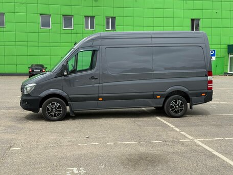 2016 Mercedes-Benz Sprinter, серый, 2900000 рублей, вид 3