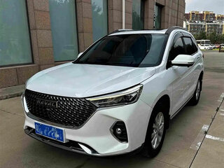 2021 Haval M6 Plus II, белый, 1180077 рублей, вид 1