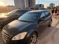 2009 Kia Ceed I, зелёный, 550000 рублей