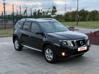 2019 Nissan Terrano III (D10), чёрный, 1500000 рублей, вид 2
