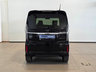 2018 Honda N-BOX II, чёрный, 1111000 рублей, вид 5