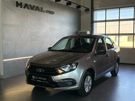 Lada (ВАЗ) Granta I Рестайлинг