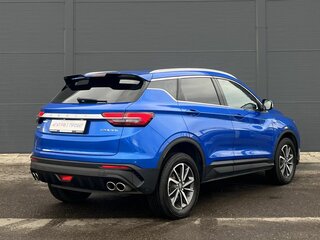 2020 Geely Coolray I, синий, 1600000 рублей, вид 5
