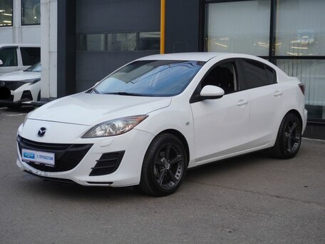 Mazda 3 II (BL)