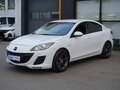 2010 Mazda 3 II (BL), белый, 760000 рублей