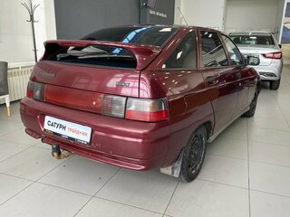 2005 Lada (ВАЗ) 2112, красный, 100000 рублей, вид 4