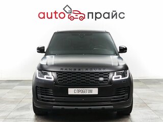 2018 Land Rover Range Rover IV Рестайлинг, белый, 8999000 рублей, вид 2