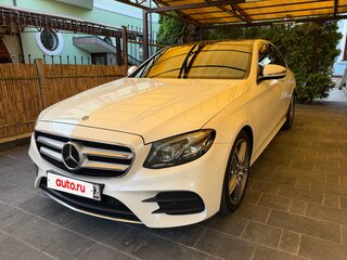 2017 Mercedes-Benz E-Класс 400 V (W213, S213, C238), белый, 4750000 рублей, вид 2