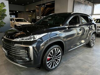 2025 Exeed TXL I Рестайлинг 2, чёрный, 3930000 рублей, вид 1