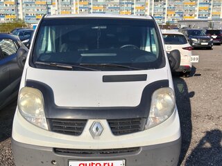 2008 Renault Trafic II Рестайлинг, белый, 1150000 рублей, вид 1