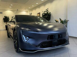 2026 Avatr 12, фиолетовый, 8590000 рублей, вид 2