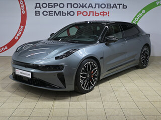 2024 Zeekr 001 100 kWh I Рестайлинг 1, серый, 7000000 рублей, вид 1