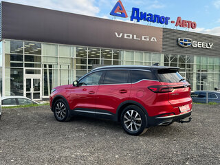 2021 Chery Tiggo 7 Pro I, красный, 1573000 рублей, вид 3
