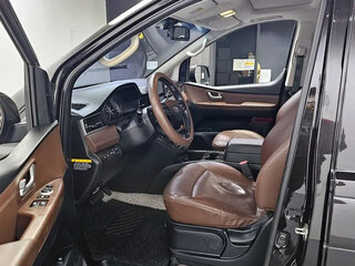2021 Hyundai Grand Starex I Рестайлинг 2, серый, 2680000 рублей, вид 4