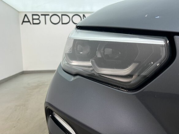 2019 BMW X5 25d IV (G05/G18), серый, 4999000 рублей - вид 8