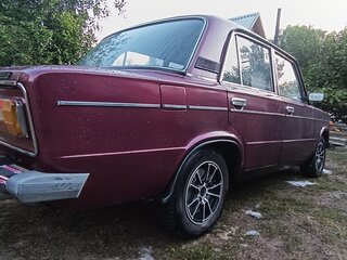 1998 Lada (ВАЗ) 2106 5-speed, серебристый, 130000 рублей, вид 3