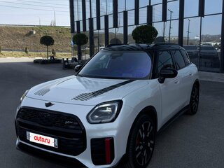 2024 Mini Countryman JCW John Cooper Works III, белый, 5900000 рублей, вид 2