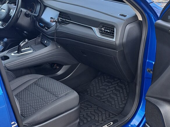 2021 Haval F7 I, синий - вид 31