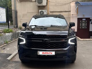 2021 Chevrolet Tahoe V, чёрный, 7800000 рублей, вид 2