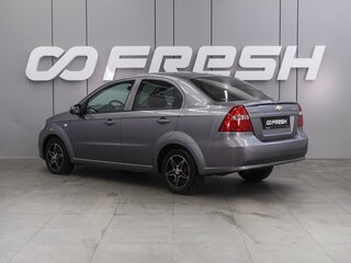 2010 Chevrolet Aveo I Рестайлинг, серый, 479000 рублей, вид 2