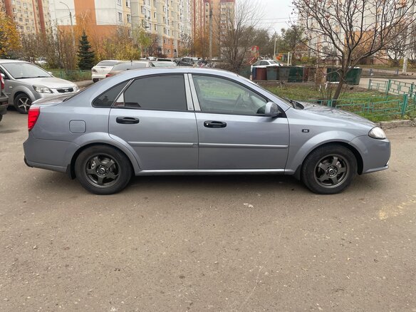 2014 Daewoo Gentra II, серый, 659000 рублей - вид 3