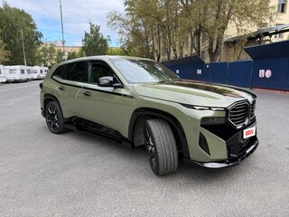 2023 BMW XM, чёрный, 18050000 рублей, вид 3