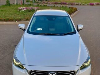 2016 Mazda CX-3 I, серебристый, 1228000 рублей, вид 3