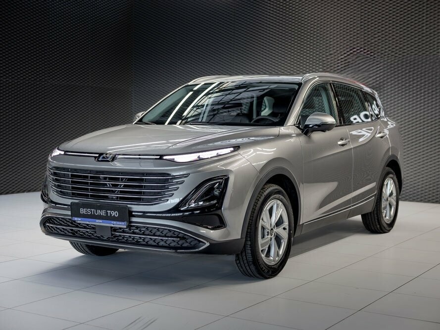 Открыть фотографии: Bestune T90 I