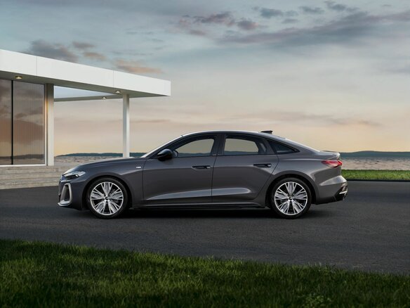 2026 Audi A5 L Sportback III (B10), серый, 6703000 рублей - вид 8