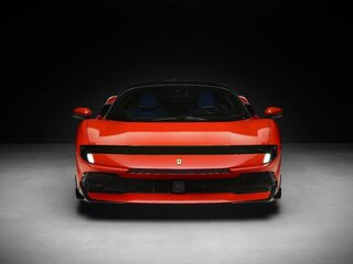 2026 Ferrari 849 Testarossa, красный, 72000000 рублей, вид 4