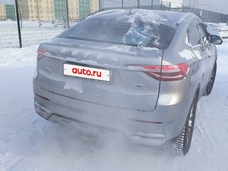 2020 Haval F7x I, серый, 1900000 рублей, вид 4