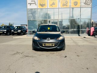 2012 Mazda Demio III (DE), серый, 649999 рублей, вид 3