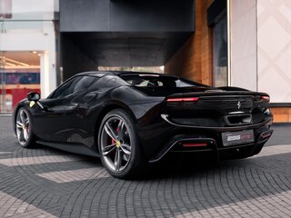 2022 Ferrari 296 GTB, чёрный, 33000000 рублей, вид 5