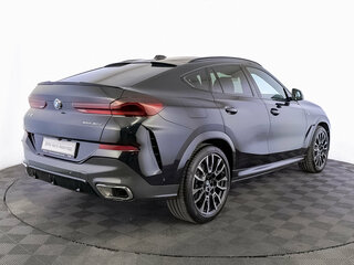 2025 BMW X6 30d III (G06) Рестайлинг, серый, 13250000 рублей, вид 5