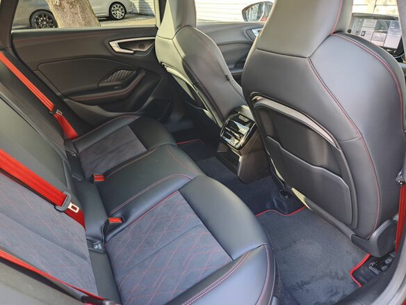 2025 Audi A5 L Sportback III (B10), красный, 5499000 рублей - вид 22