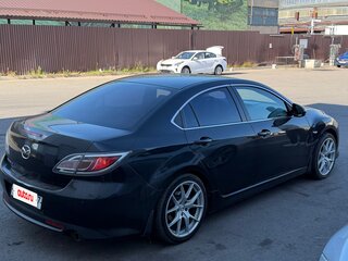 2010 Mazda 6 II (GH) Рестайлинг, чёрный, 795000 рублей, вид 5