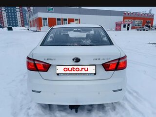 2018 Lifan Solano II, белый, 550000 рублей, вид 4