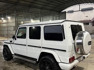 1995 Mercedes-Benz G-Класс 320 II (W463), белый, 1450000 рублей, вид 5