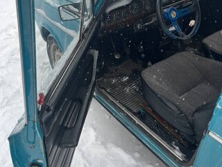 1991 Lada (ВАЗ) 2106, синий, 80000 рублей, вид 5