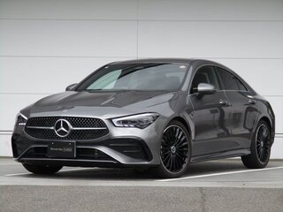 2023 Mercedes-Benz CLA 200 d II (C118, X118) Рестайлинг, серый, 2975000 рублей, вид 1